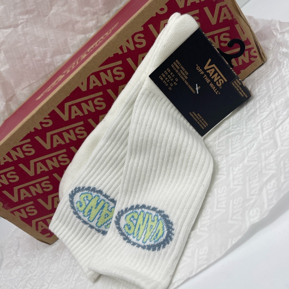 Vans Road Stop Crew Socks (1 pair) - Picture 12 of 16